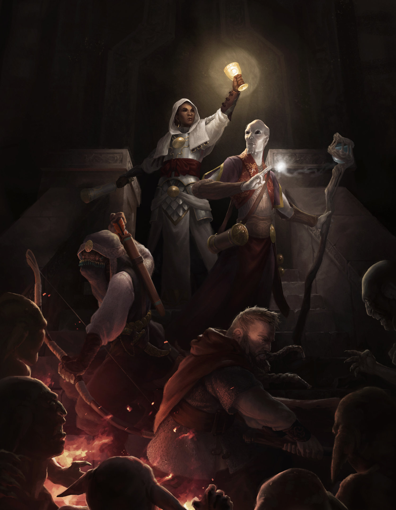Illustration for article titled Sit, Eat And Talk About League Of Legends